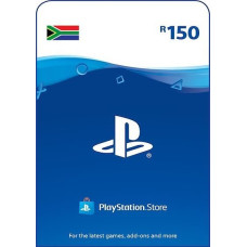 PlayStation Network Card – PSN Card – R150 ZAR (ZA) PlayStation Network Card – PSN Card – R150 ZAR (ZA)