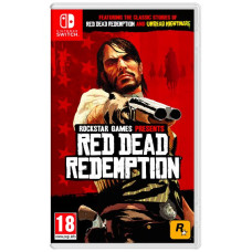 Red Dead Redemption Nintendo Switch Red Dead Redemption Nintendo Switch