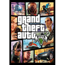 Grand Theft Auto V PC (GTA V) Grand Theft Auto V PC (GTA V)