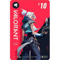 VALORANT Gift Card PC VALORANT Gift Card PC
