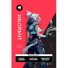 Valorant Gift Card (IN) – 475 Valorant Points Valorant Gift Card (IN) – 475 Valorant Points