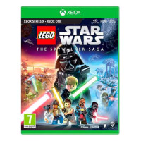 LEGO Star Wars Skywalker Saga XBOX