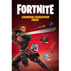 Fortnite Samurai Scrapper Pack PC / Mobile Fortnite Samurai Scrapper Pack PC / Mobile